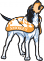 Tennessee Volunteers 2005-Pres Mascot Logo 03 Sticker Heat Transfer