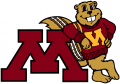 Minnesota Golden Gophers 1986-Pres Mascot Logo 19 decal sticker