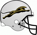 Jacksonville Jaguars 1993-1994 Unused Logo Sticker Heat Transfer