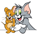 Tom and Jerry Logo 12