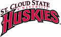 St.Cloud State Huskies 2000-2013 Wordmark Logo 01 decal sticker