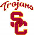 Southern California Trojans 1993-Pres Primary Logo Sticker Heat Transfer