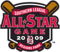 All-Star Game 2009 Primary Logo 6 decal sticker