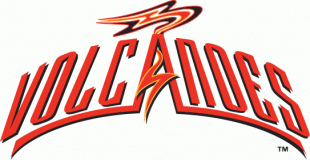 Salem-Keizer Volcanoes 1997-Pres Wordmark Logo decal sticker