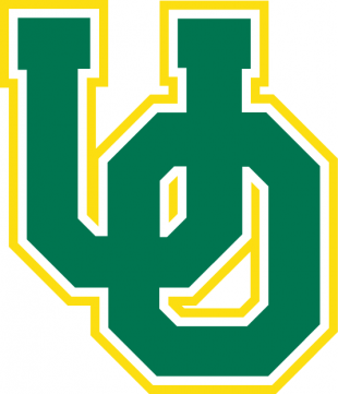 Oregon Ducks 1994-1998 Primary Logo decal sticker