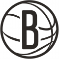 Brooklyn Nets 2012 13-Pres Alternate Logo decal sticker