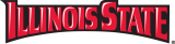 Illinois State Redbirds 2005-Pres Wordmark Logo 01 decal sticker