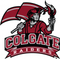 Colgate Raiders 2002-Pres Secondary Logo decal sticker