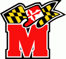 Maryland Terrapins 1997-Pres Secondary Logo decal sticker