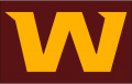 Washington Football Team 2020-Pres Alternate Logo Sticker Heat Transfer
