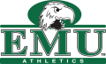 Eastern Michigan Eagles 2003-2012 Alternate Logo decal sticker
