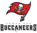 Tampa Bay Buccaneers 2014-Pres Wordmark Logo 09 decal sticker