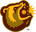 Fresno Grizzlies 2005-2007 Alternate Logo decal sticker