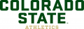 Colorado State Rams 2015-Pres Wordmark Logo decal sticker