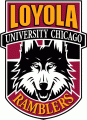 Loyola Ramblers 1999-2011 Primary Logo Sticker Heat Transfer