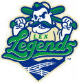 Lexington Legends 2013-Pres Primary Logo decal sticker