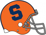 Syracuse Orange 2006-Pres Helmet Logo Sticker Heat Transfer