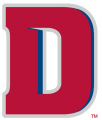 Detroit Titans 2008-2015 Alternate Logo decal sticker