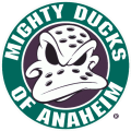 Anaheim Ducks 1995 96-2005 06 Alternate Logo Sticker Heat Transfer