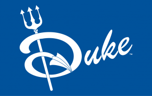 Duke Blue Devils 1992-Pres Alternate Logo 02 Sticker Heat Transfer