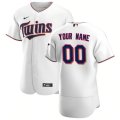 Minnesota Twins Custom Letter and Number Kits for Home Jersey Material Vinyl