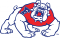 Fresno State Bulldogs 1992-2005 Alternate Logo 05 Sticker Heat Transfer