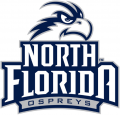 UNF Ospreys 2014-Pres Alternate Logo 01 decal sticker