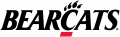 Cincinnati Bearcats 2006-Pres Wordmark Logo 02 decal sticker
