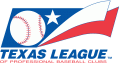 Texas League 19-2015 Primary Logo Sticker Heat Transfer