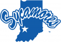 Indiana State Sycamores 1991-Pres Primary Logo decal sticker