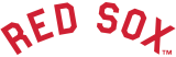 Boston Red Sox 1912-1923 Primary Logo Sticker Heat Transfer