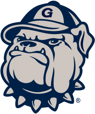 Georgetown Hoyas 1996-Pres Secondary Logo decal sticker