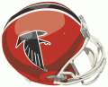 Atlanta Falcons 1978-1983 Helmet Logo Sticker Heat Transfer