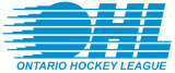 Ontario Hockey League 1981 82-Pres Primary Logo decal sticker