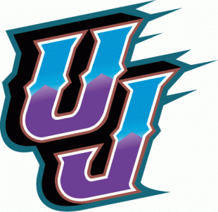 Utah Jazz 1996-2004 Alternate Logo 01 Sticker Heat Transfer