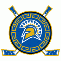 San Jose State Spartans 2006-2010 Misc Logo Sticker Heat Transfer