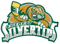 Everett Silvertips 2003 04-Pres Primary Logo Sticker Heat Transfer