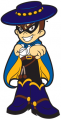 UCSB Gauchos 2000-Pres Mascot Logo decal sticker