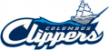 Columbus Clippers 2009-Pres Alternate Logo decal sticker