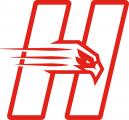 Hartford Hawks 2015-Pres Alternate Logo 05 decal sticker