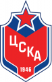 HC CSKA Moscow 2016-Pres Alternate Logo Sticker Heat Transfer
