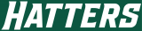 Stetson Hatters 2018-Pres Wordmark Logo decal sticker