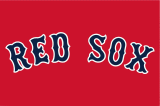 Boston Red Sox 2003-Pres Jersey Logo decal sticker