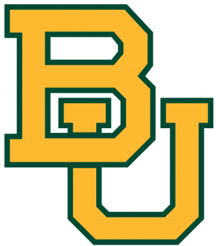 Baylor Bears 2005-2018 Alternate Logo 05 decal sticker
