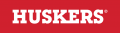 Nebraska Cornhuskers 2016-Pres Wordmark Logo 05 decal sticker
