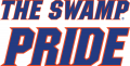 Florida Gators 2013-Pres Wordmark Logo decal sticker