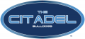 The Citadel Bulldogs 2006-Pres Wordmark Logo Sticker Heat Transfer