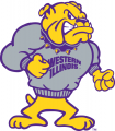 Western Illinois Leathernecks 1997-Pres Mascot Logo decal sticker