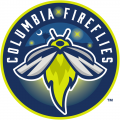 Columbia Fireflies 2016-Pres Primary Logo decal sticker