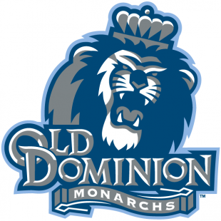 Old Dominion Monarchs 2003-Pres Alternate Logo 02 decal sticker